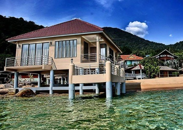 Sun Beach Resort Pulau Tioman