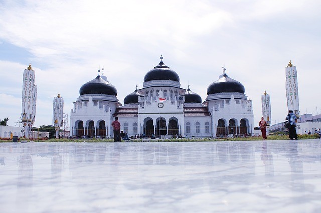 Pakej Percutian Aceh