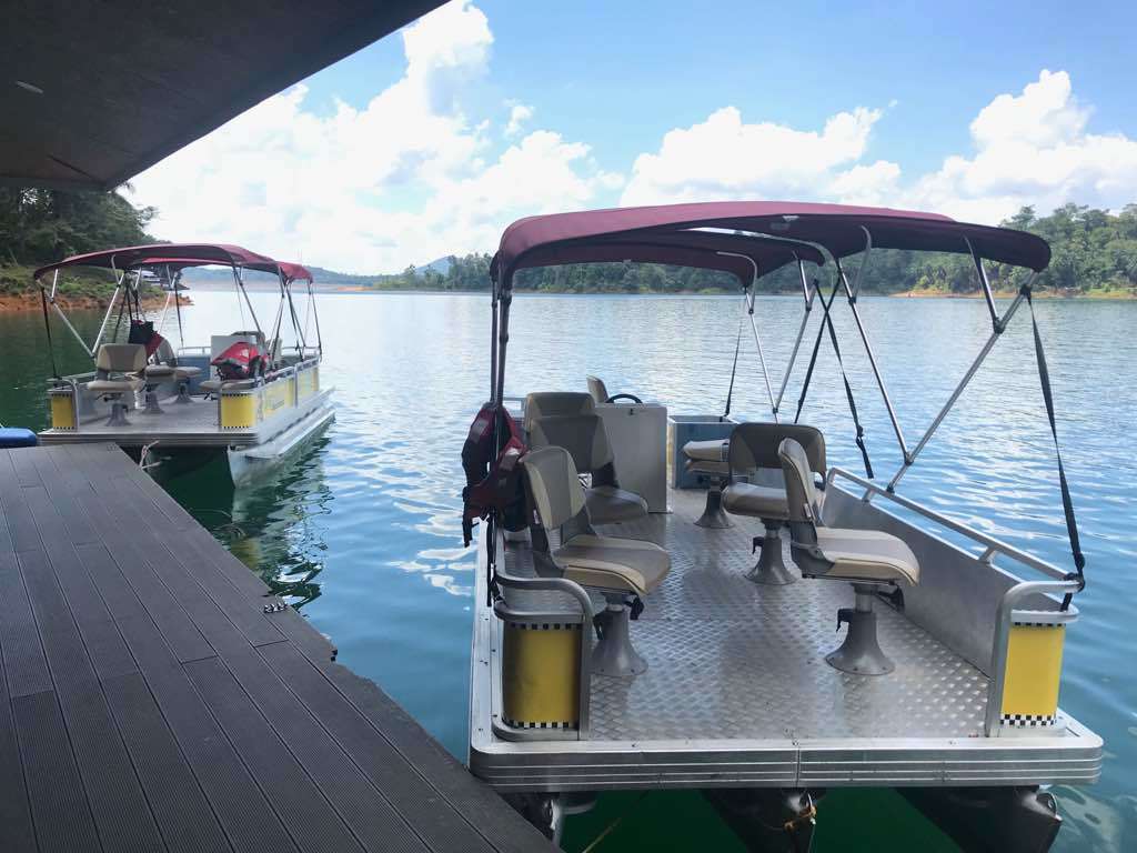 Pakej Tasik Kenyir Floating Resort [2022] | Melancong.my