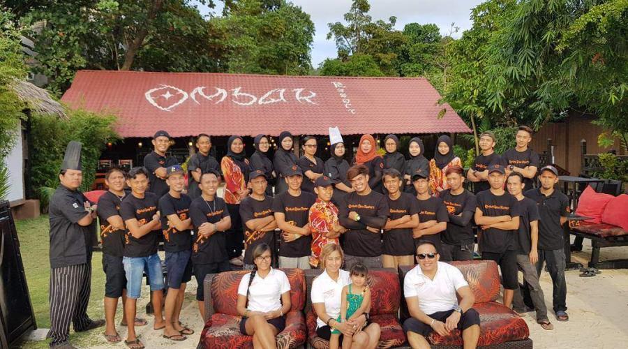 Krew Ombak Dive Resort