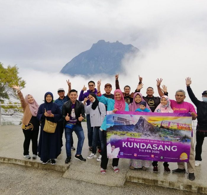 DAG-Team Kota Kinabalu Kundasang