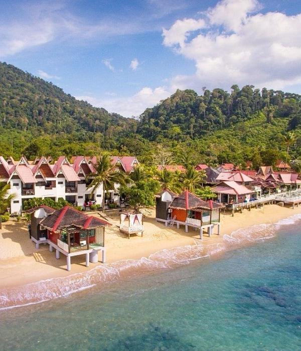 Tioman-Paya-Beach-Resort