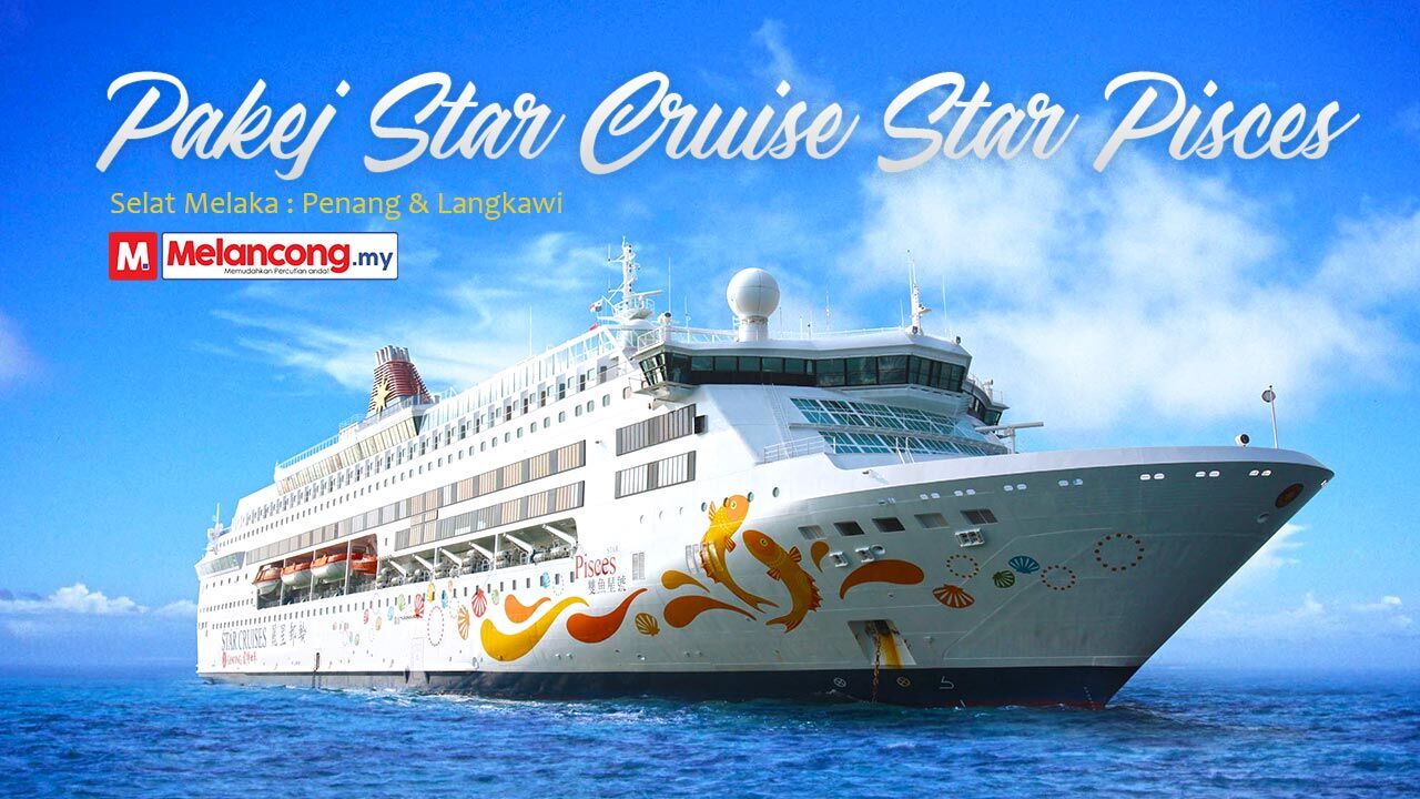 cruise departure from penang