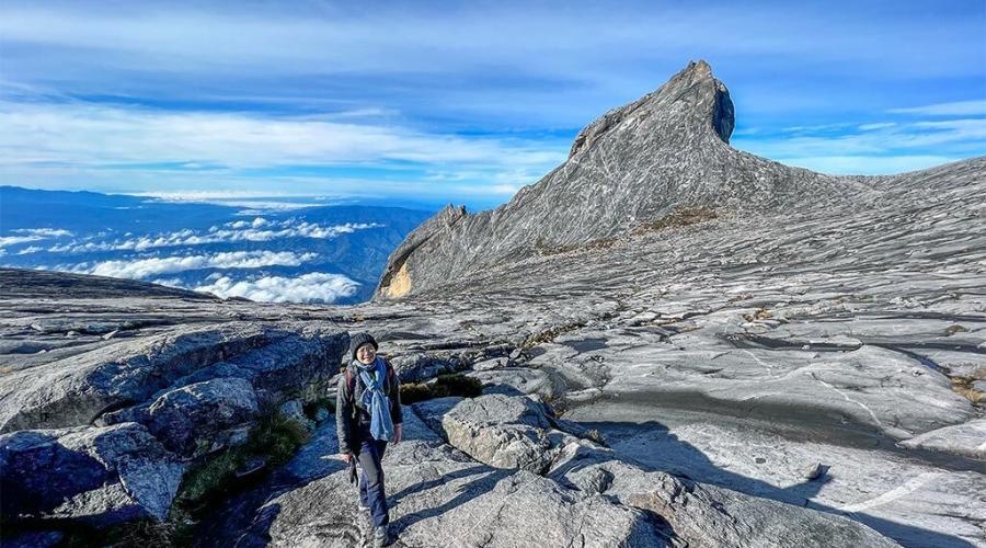Pakej Mendaki Gunung Kinabalu