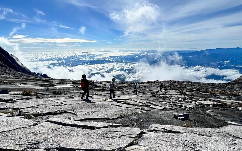 Pakej Mendaki Gunung Kinabalu