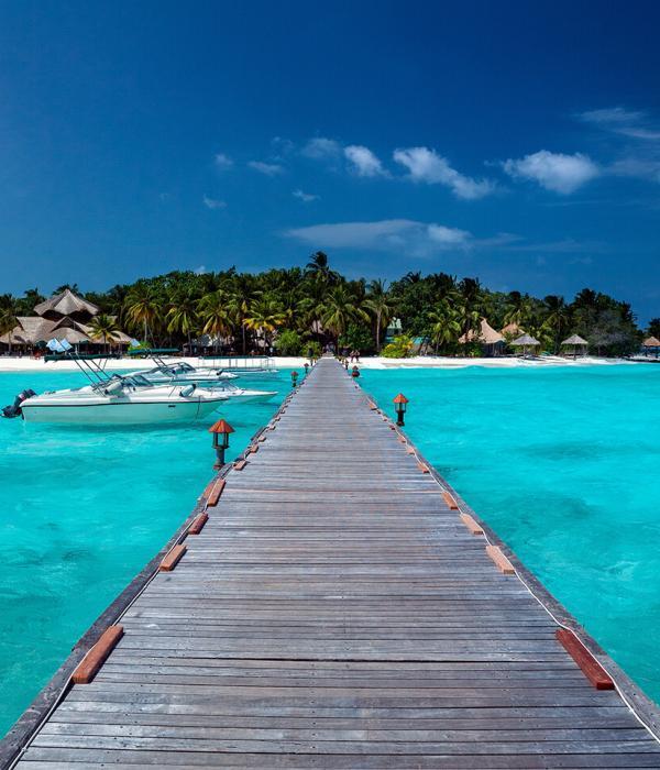 Pakej Maldives Pulau Mafushi