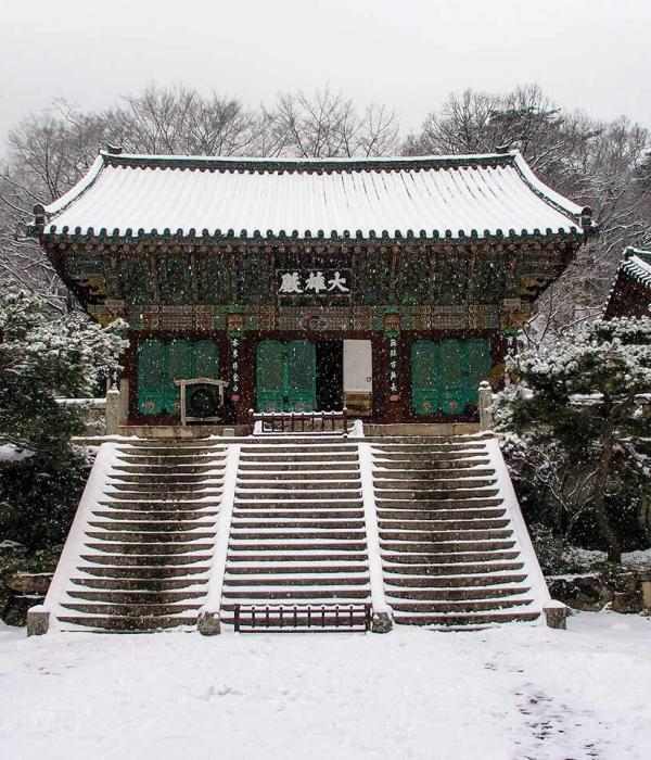Pakej-Korea-Selatan-Musim-Salji