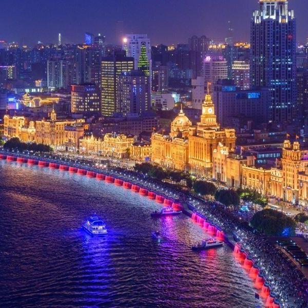 Pakej Shanghai Disneyland