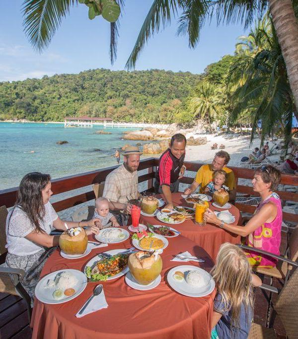 Pakej Coral View Island Resort